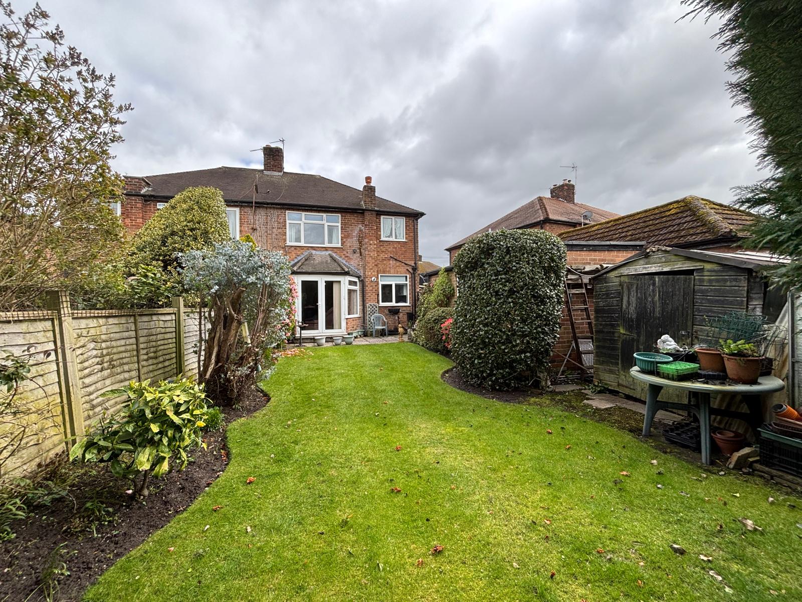 Freshfields, Knutsford